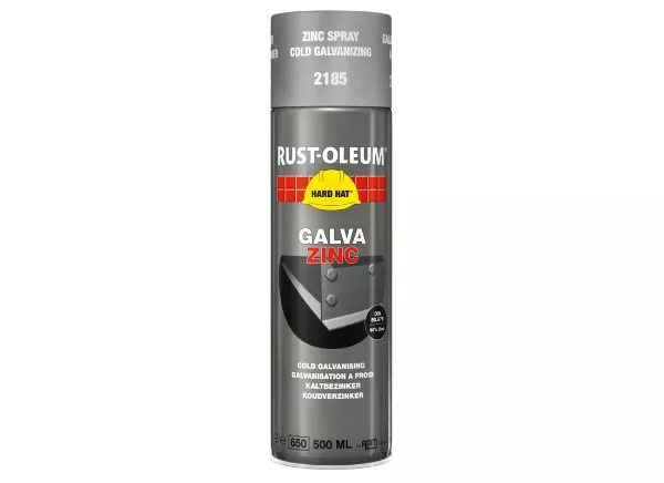 Rust-Oleum Galvanizing Compound Spray