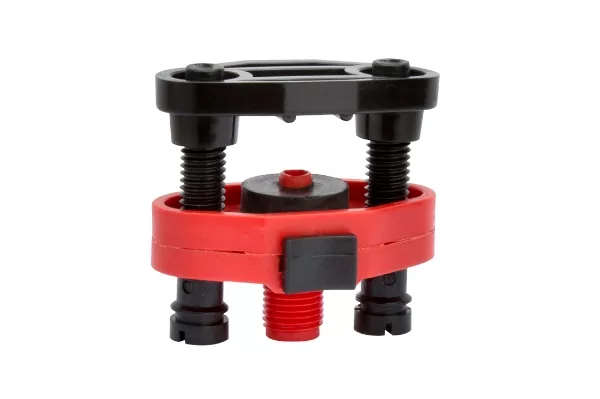 Saddle Clamp with Shut Off