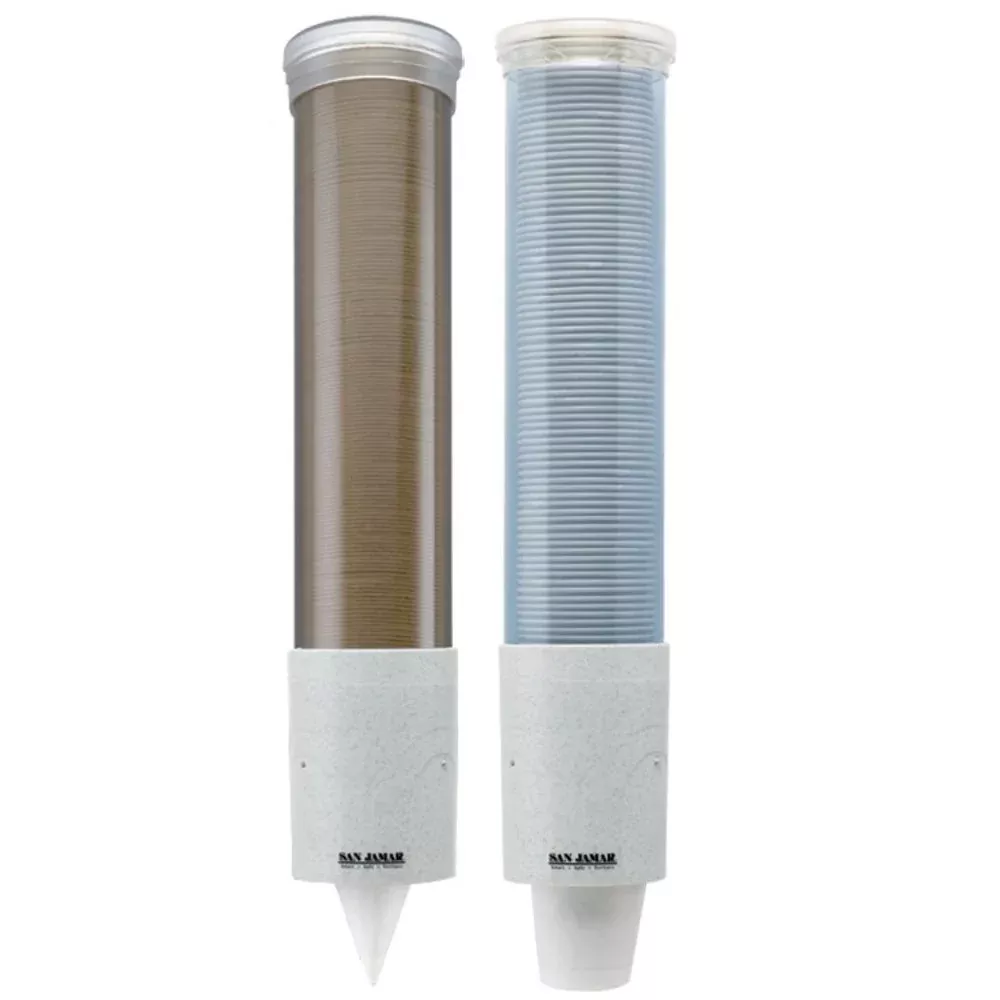 San Jamar Cup Dispensers