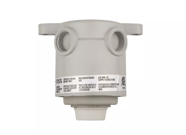 Sceptor Waterproof Light Base