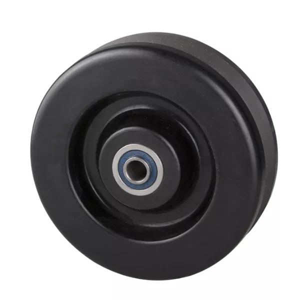 Scraper Wheel 6" V-Groove Phenolic