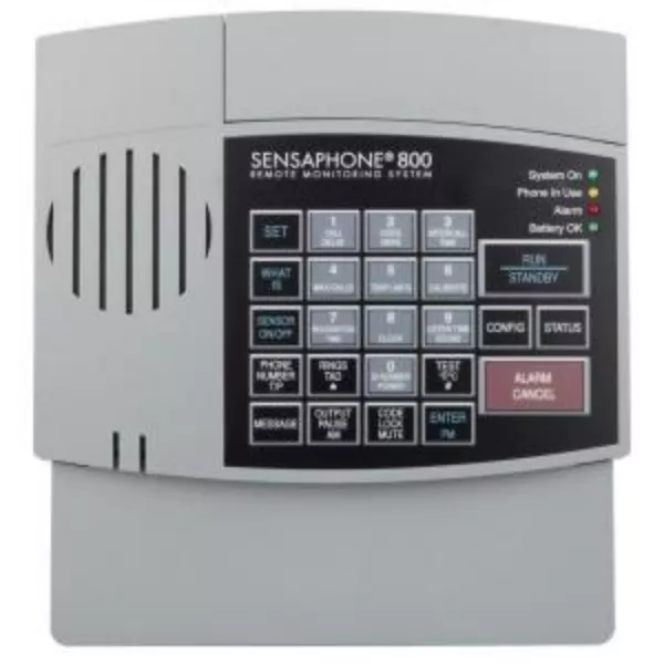 Sensaphone Model 800