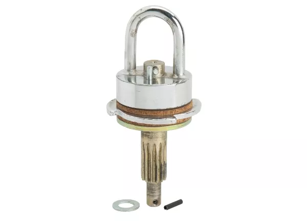 Shaft Assembly Input For Model 3500# Winch