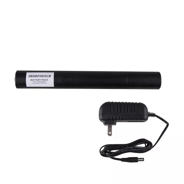 Sharpshock Battery Tube & Charger
