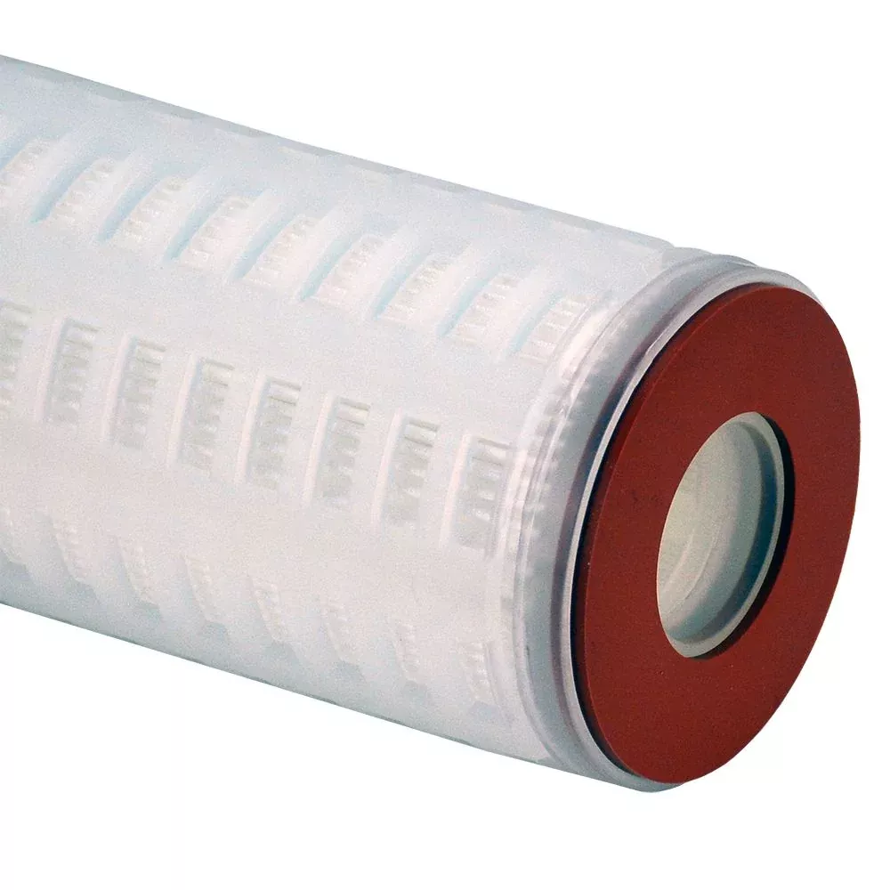 Shelco MicroVantage 20" WGAS Water Grade Membrane 0.2 micron DOE Silicone O-rings