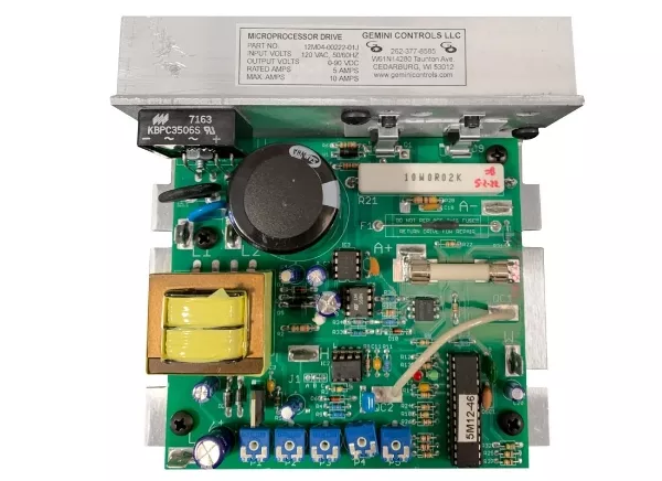 Shennadoah Controller Circuit Board