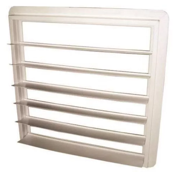 Shutter PVC 27-5/8" x 27-5/8"