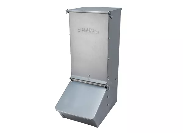 Single Door Hog Feeder