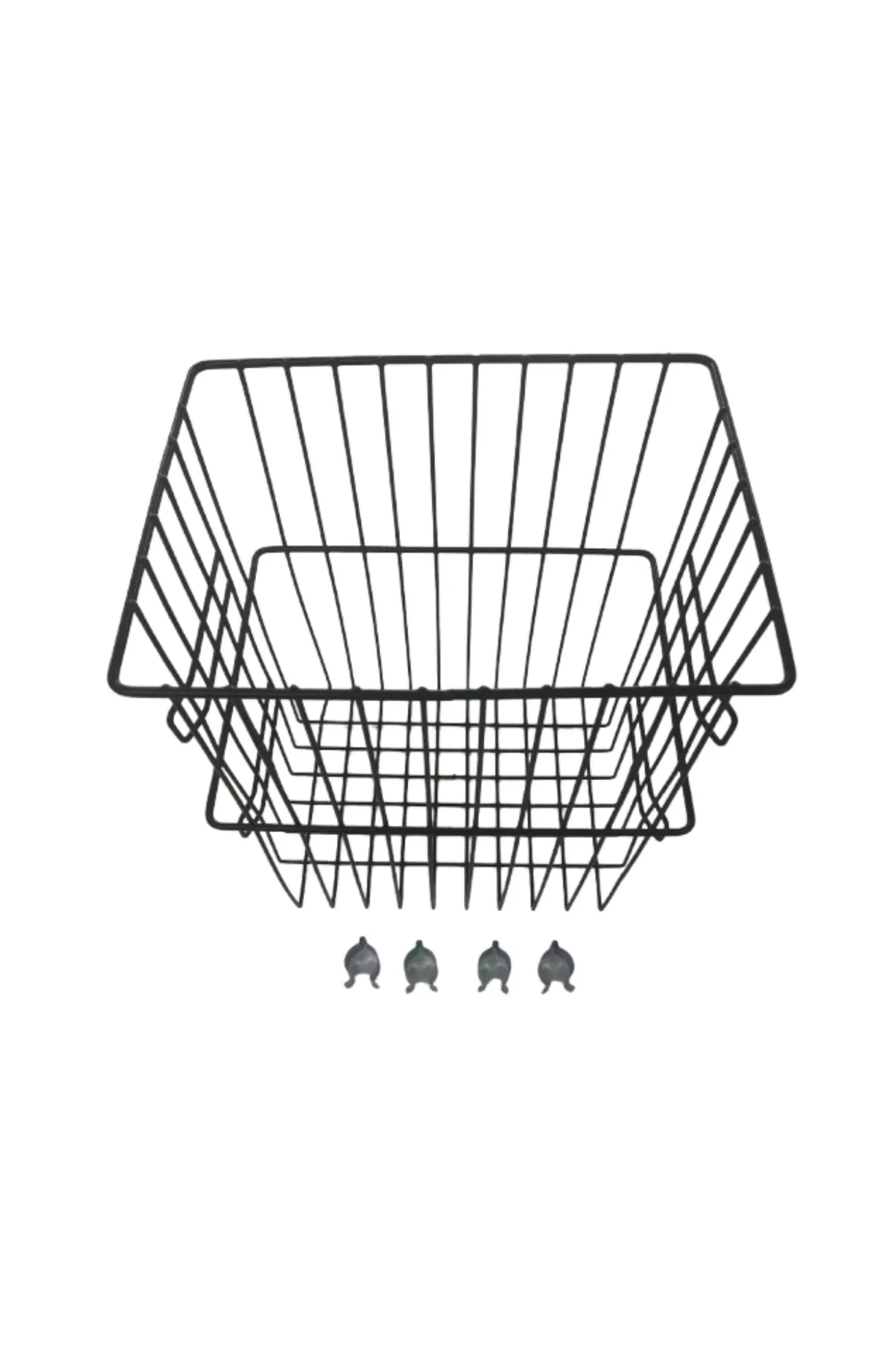 SkyVac 30 Replacement Basket and/or Clips (You Choose)