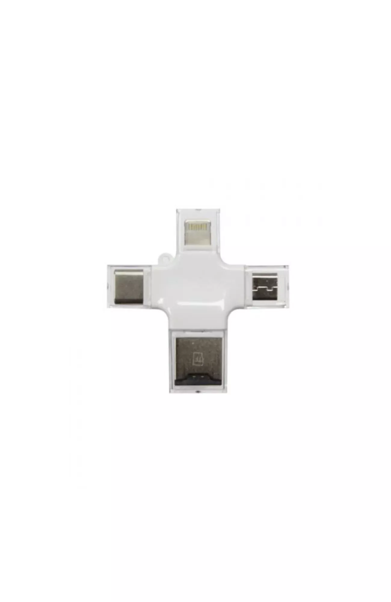 SkyVac Camera Smart Phone SD Card Reader