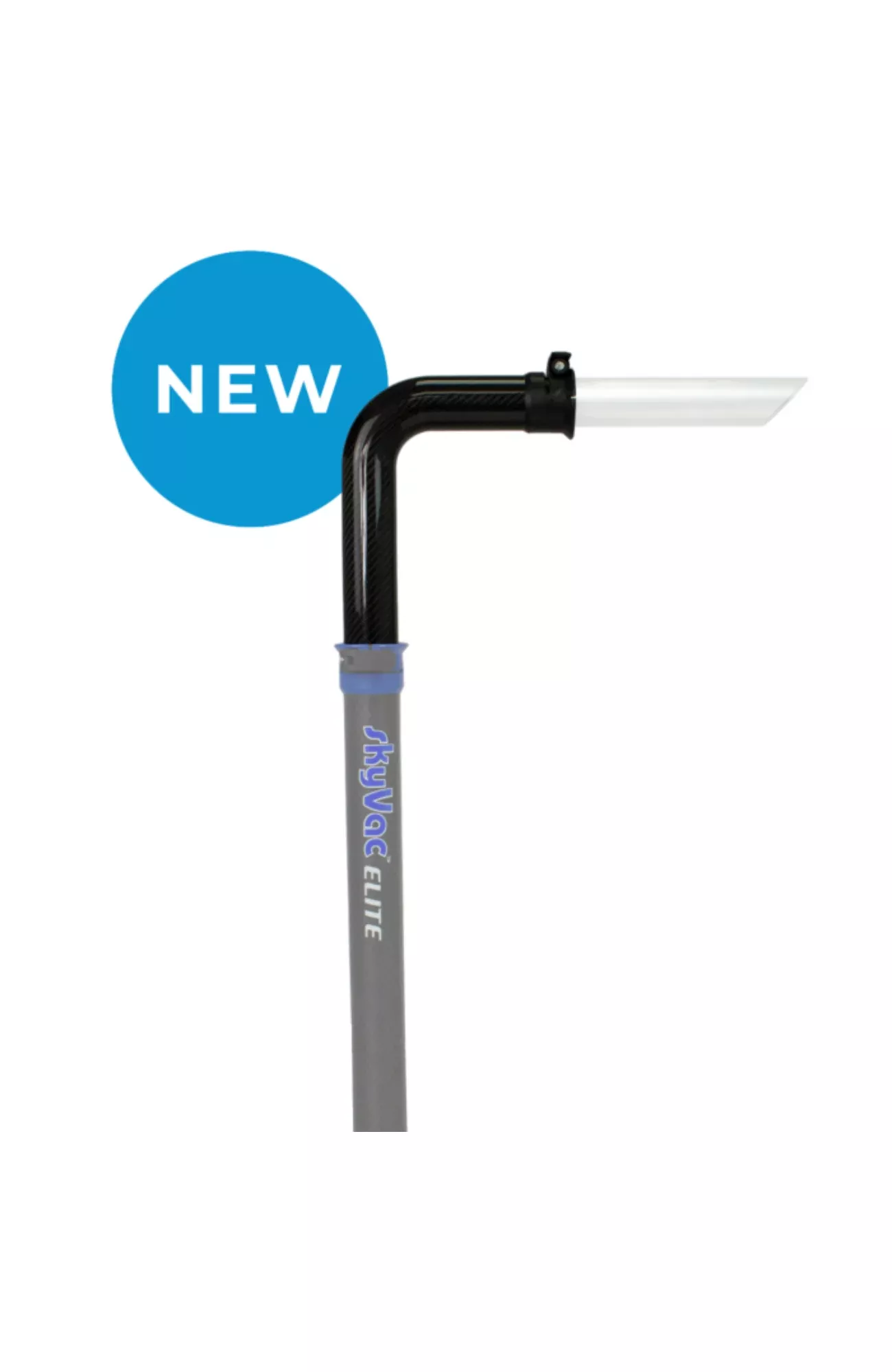 SkyVac Elite Rigid Neck 90º Tool Holder