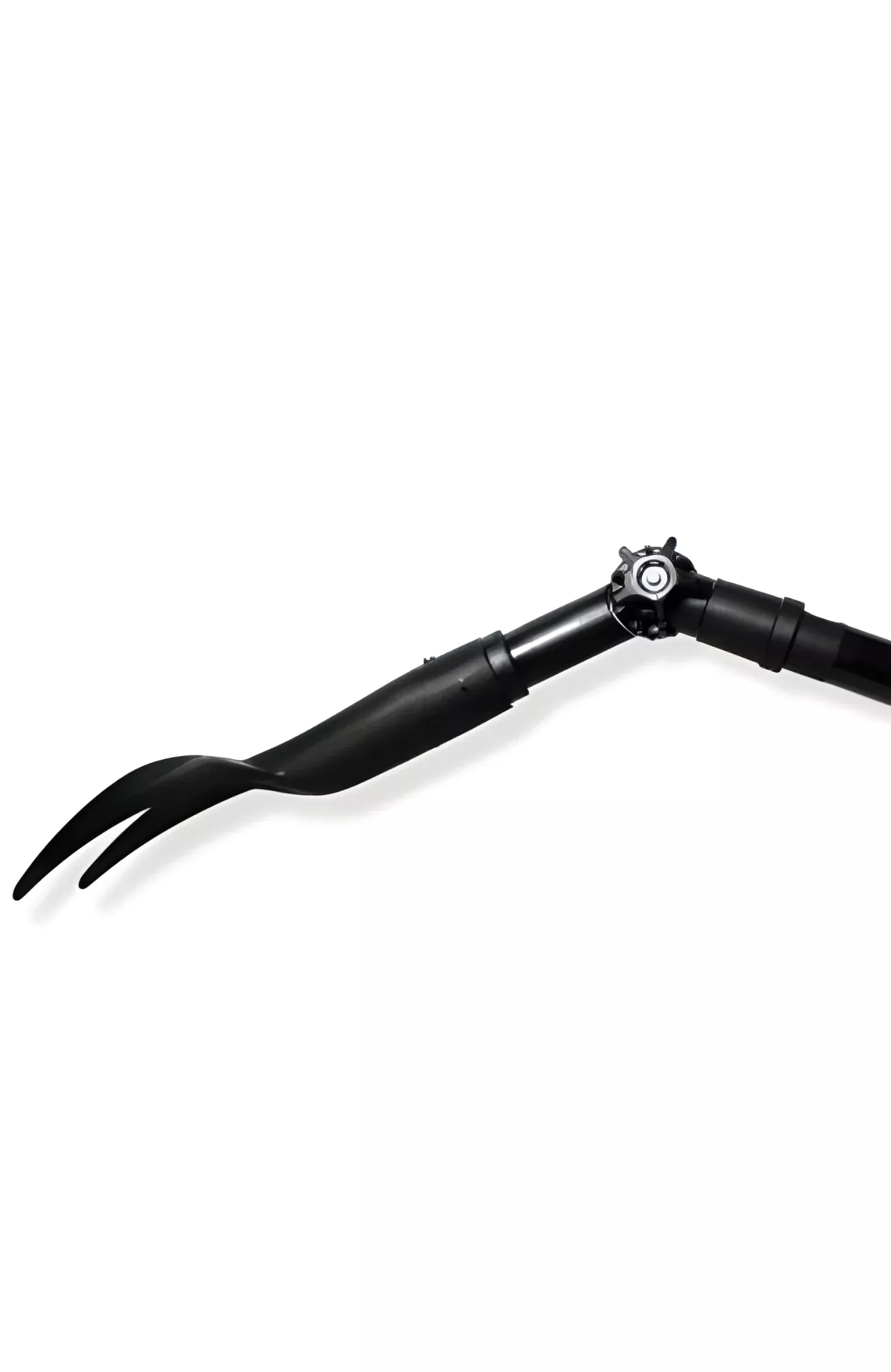 SkyVac Gutter Fork