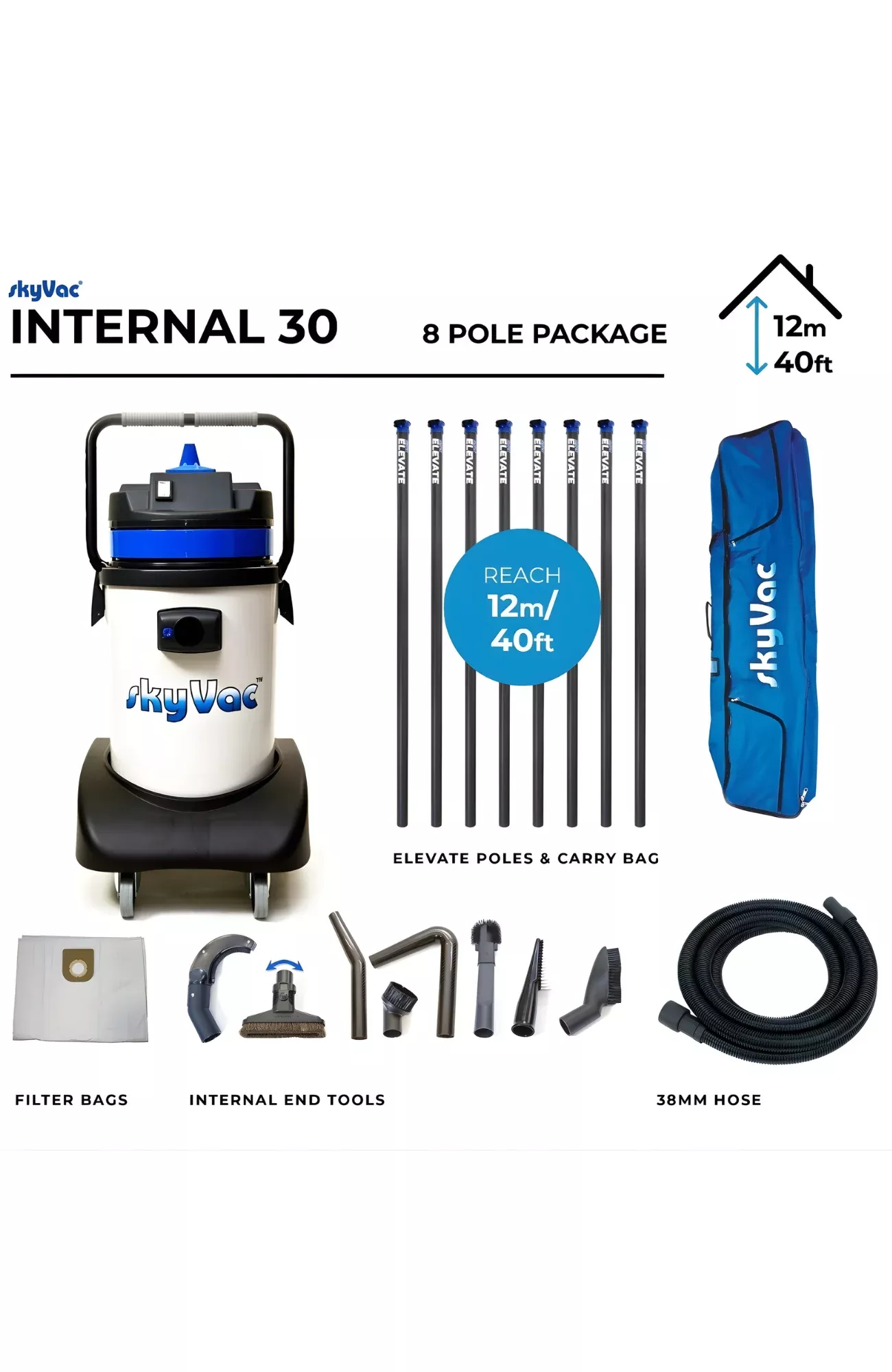 SkyVac Internal 30 (You Choose)