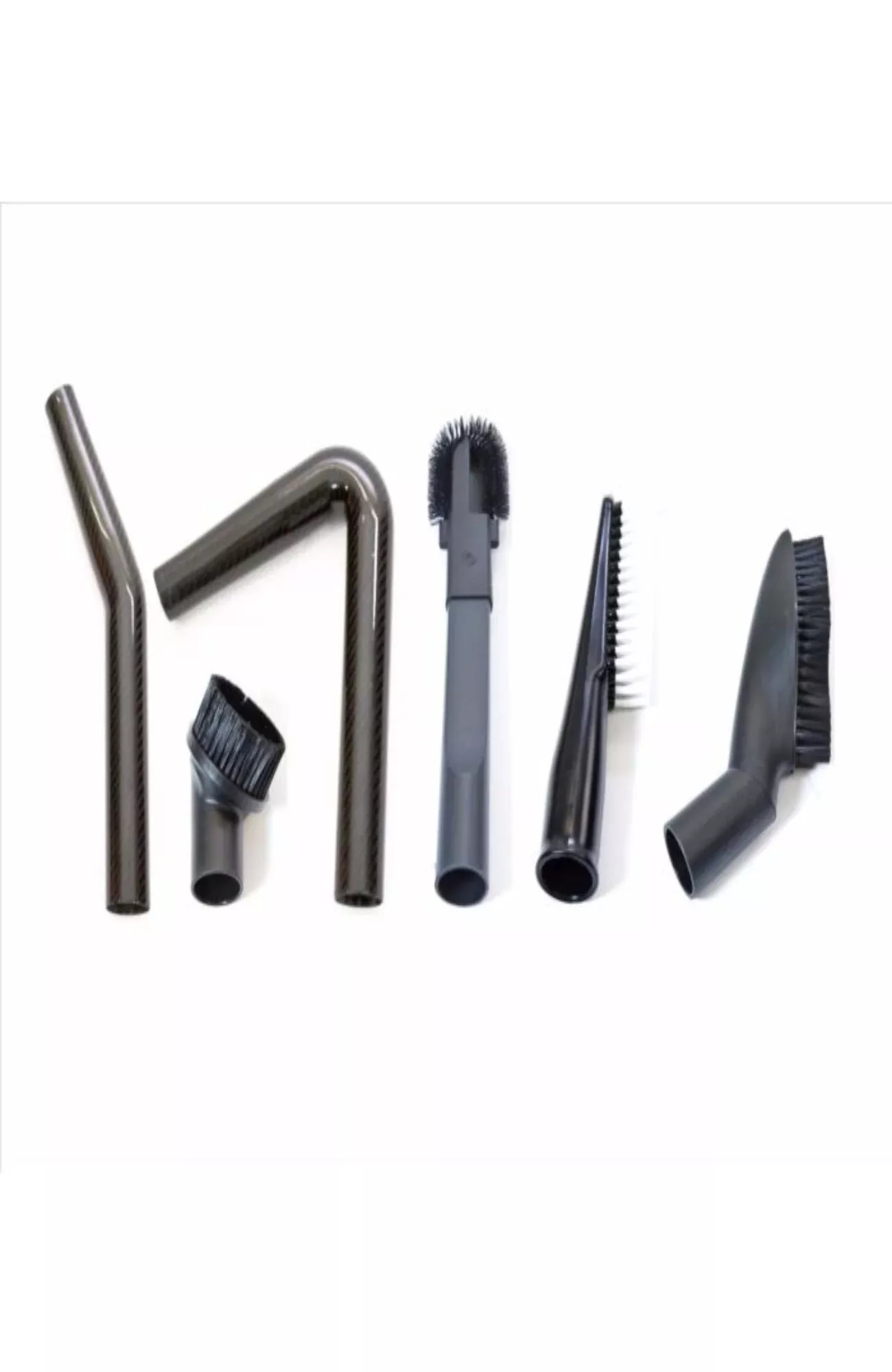 SkyVac Internal Tool Set with Carbon Fiber Extensions