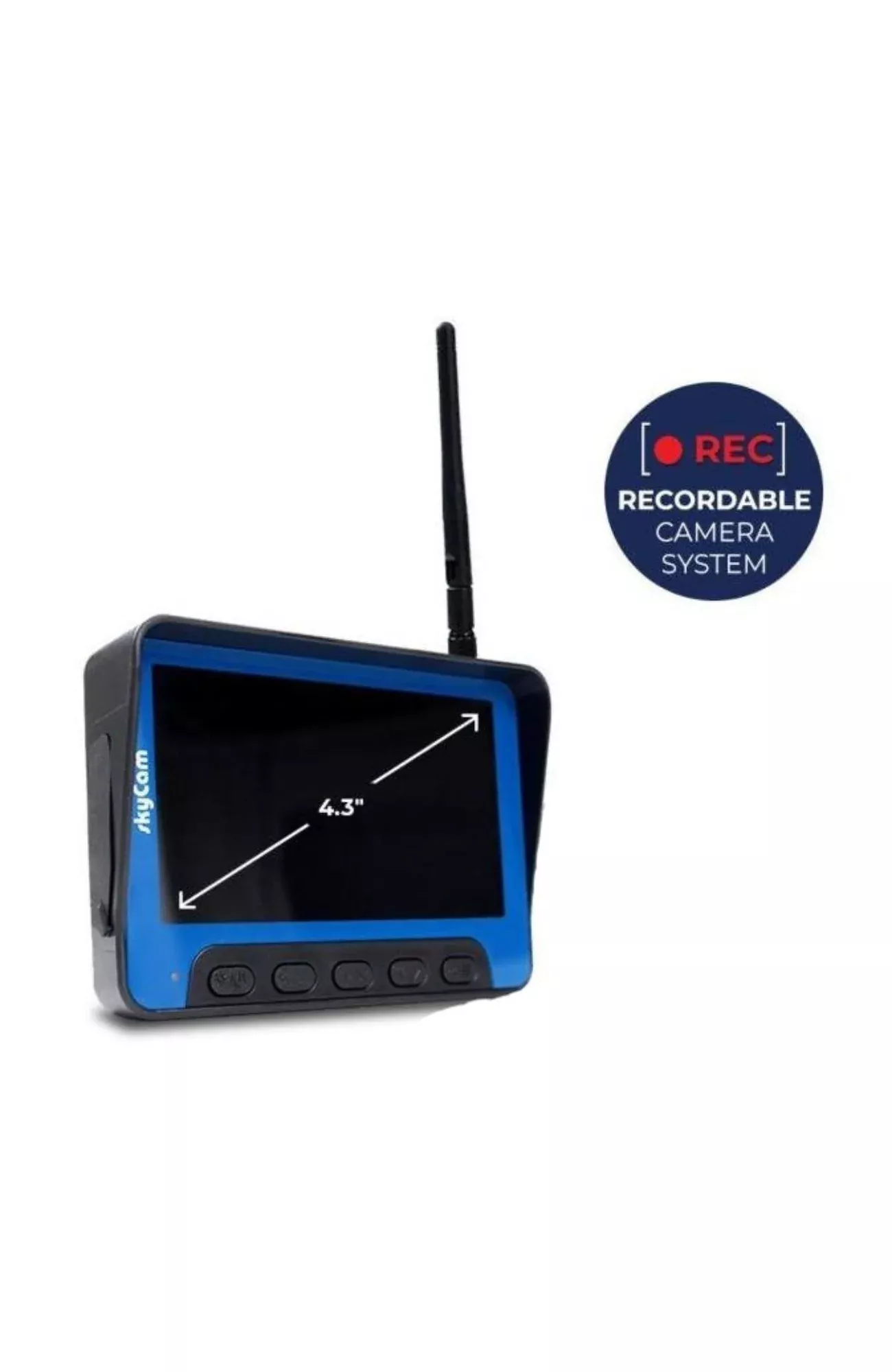 SkyVac️ Replacement Camera Monitor (You Choose)
