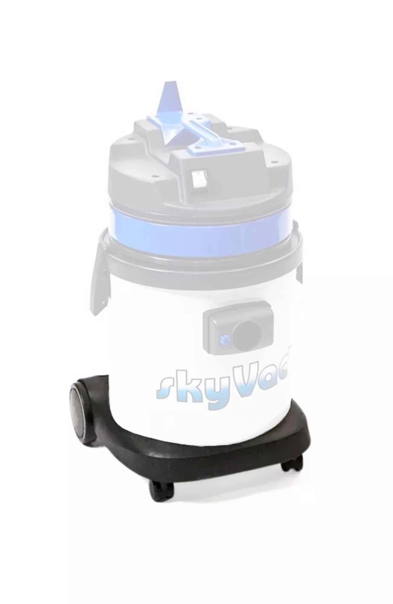 SkyVac Replacement Internal 27 Base with Wheels