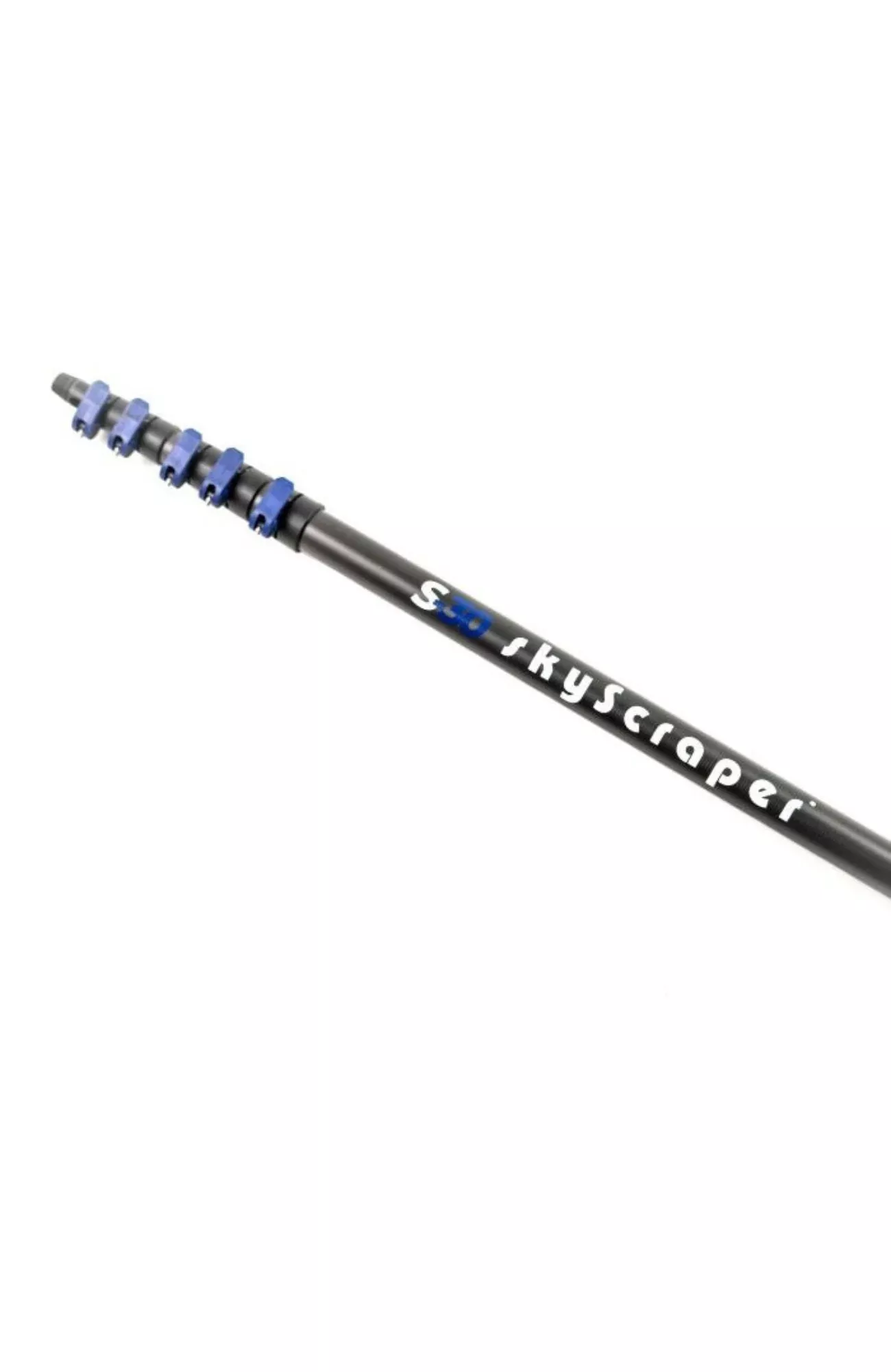 SkyVac SkyScraper 30ft Telescopic Pole