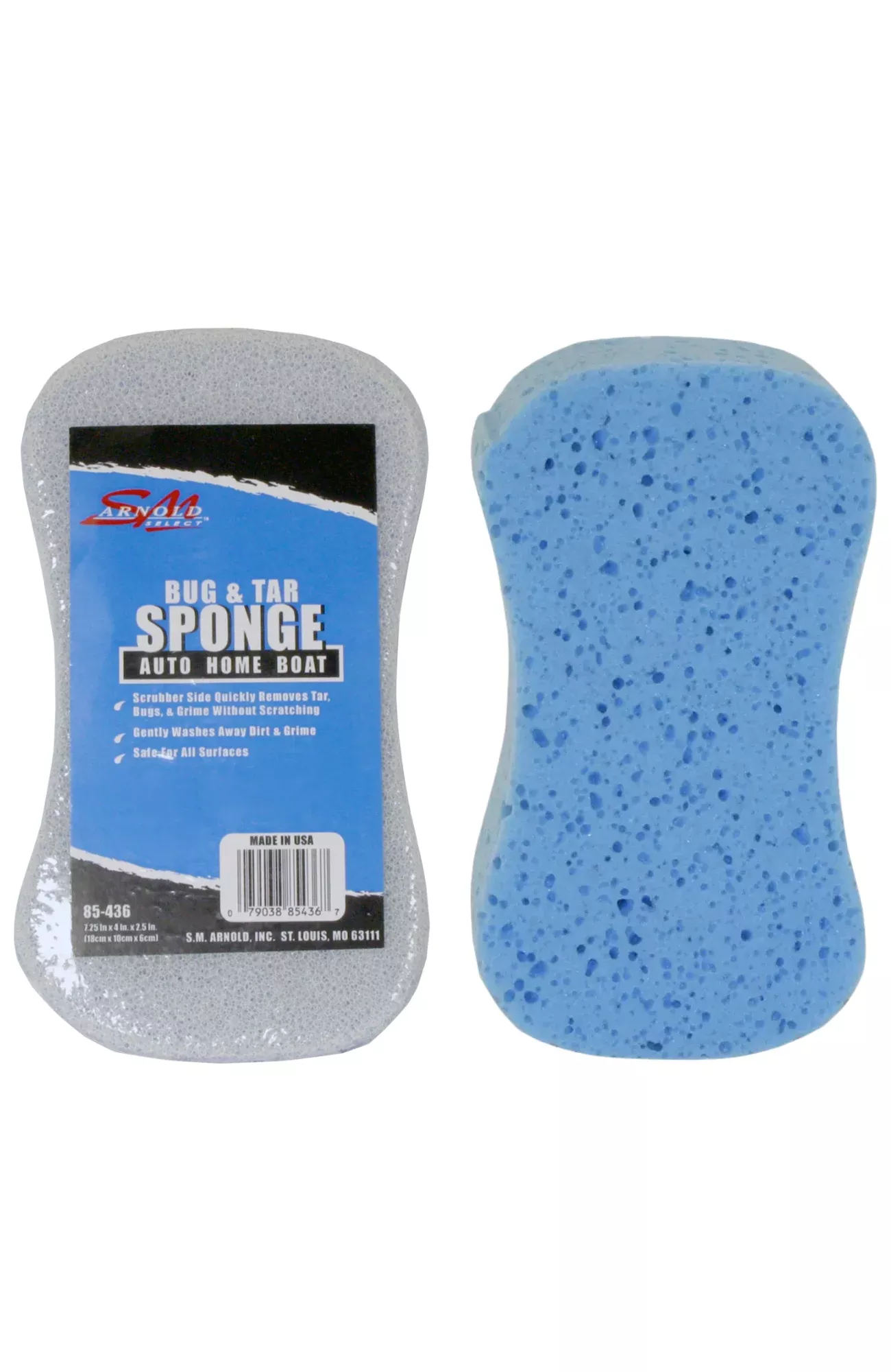 SM Arnold Bug & Tar Sponge - 85-436
