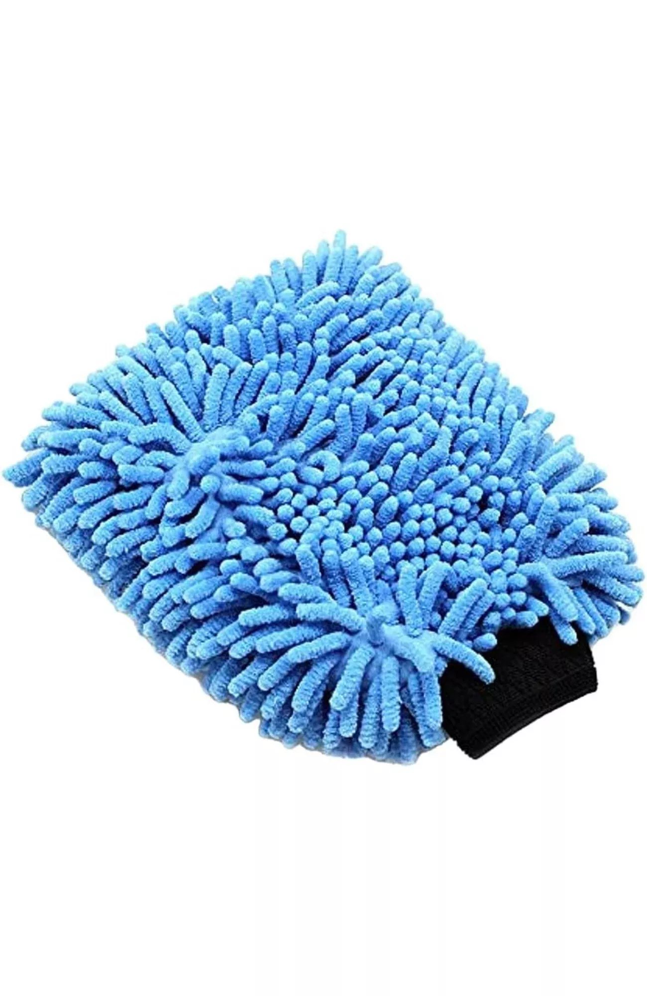 SM Arnold Microfiber Chenille Wash Mitt - 25-331