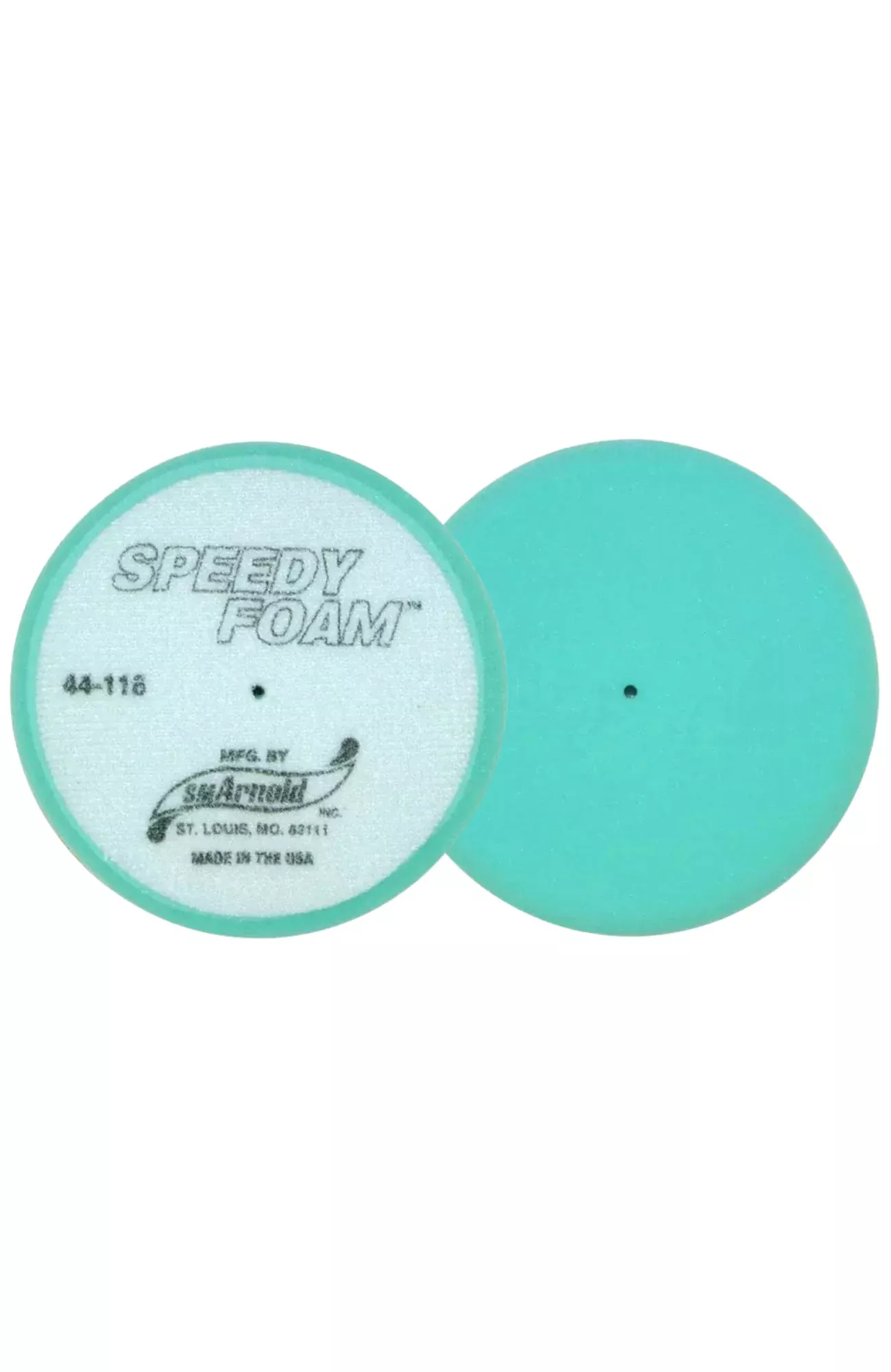 SM Arnold Speedy Foam 60 PPI Buffing Pad - 44-116