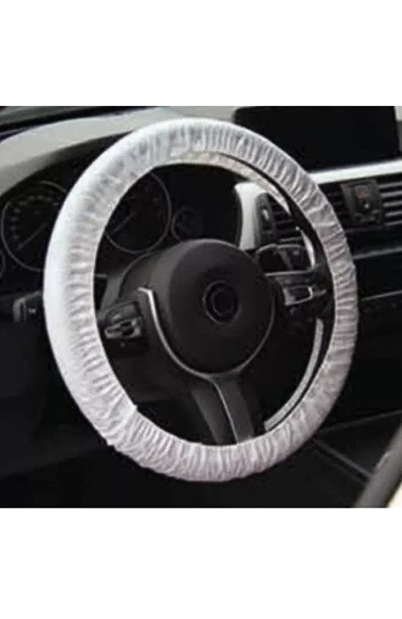 SM Arnold Steeling Wheel Cover - 83-506