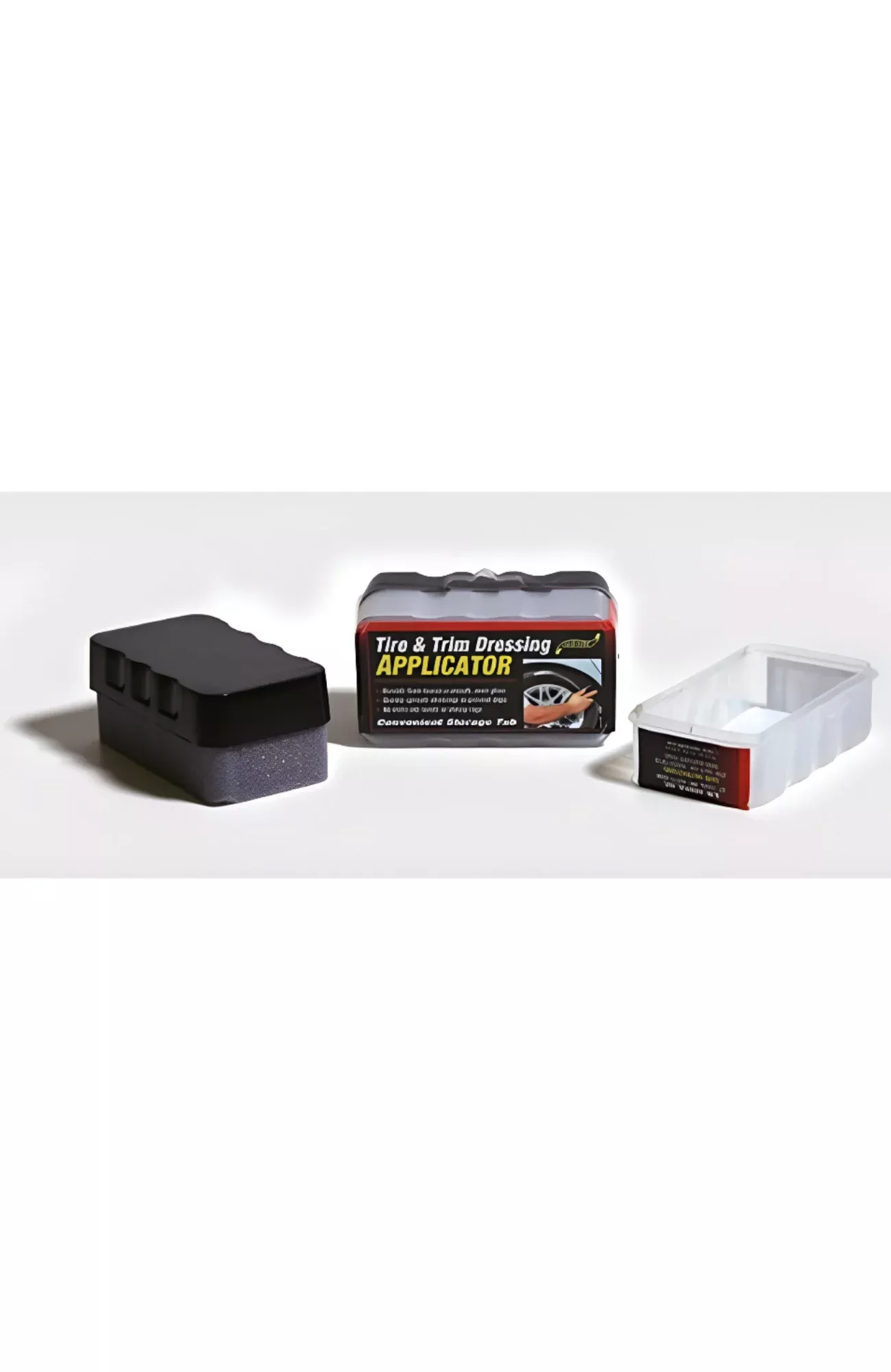 SM Arnold Tire & Trim Dressing Applicator - 85-505