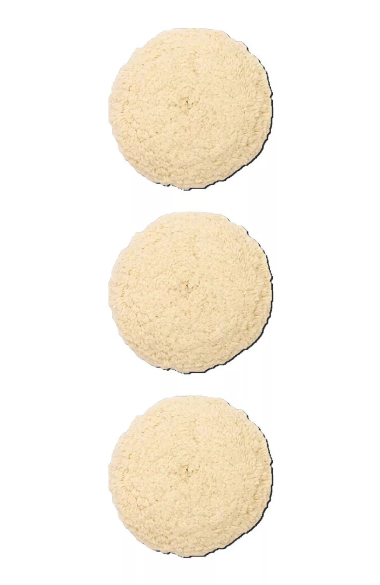SM Arnold Tuffer Buffer Standard Compounding / Buffing Pad - 57-360