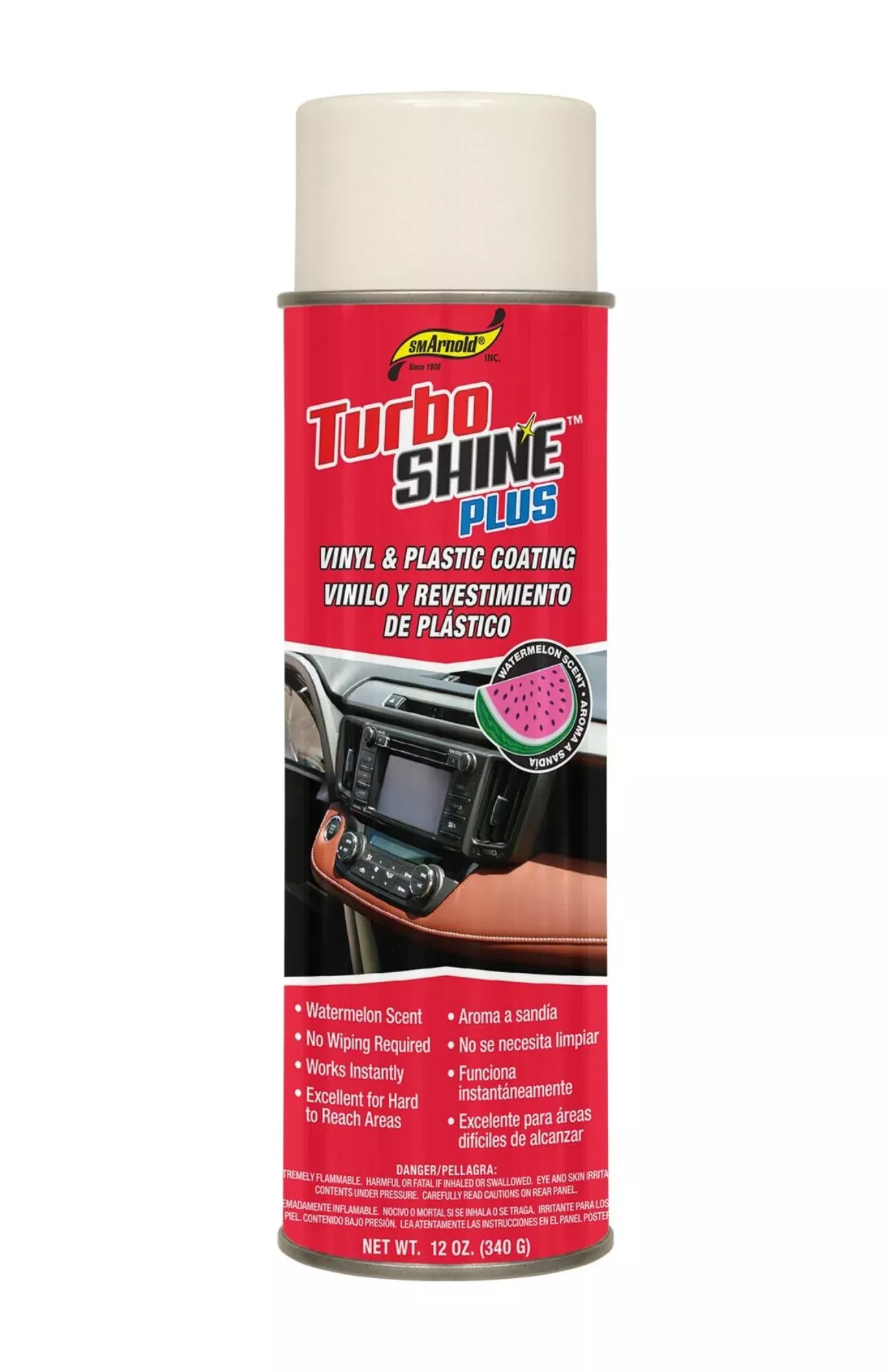 SM Arnold Turbo Shine (You Choose)