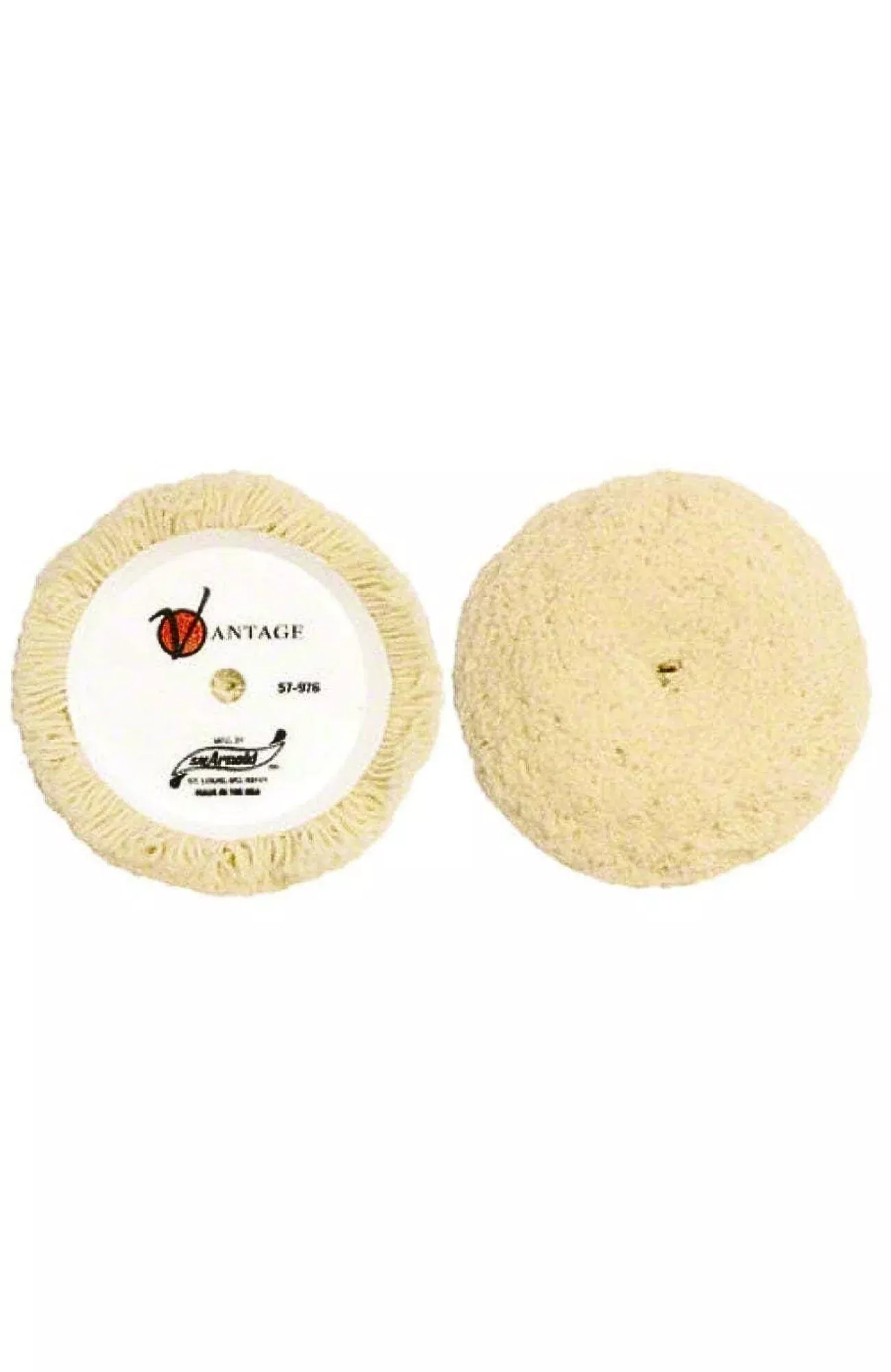SM Arnold Vantage Compounding/Buffing Pad - 57-976