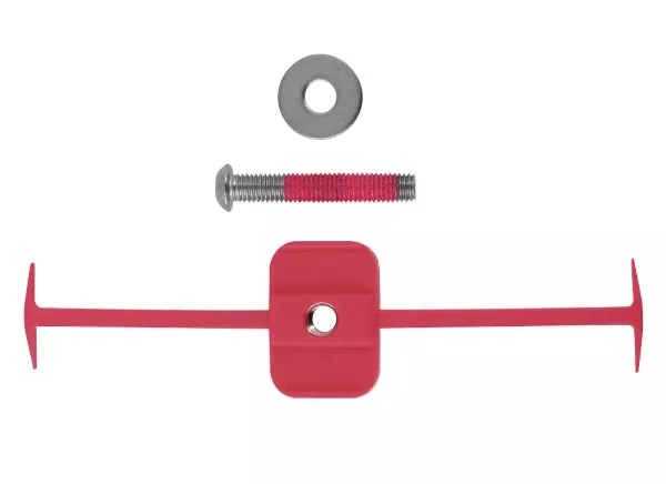 Smart Fastener Plastic Sold By the Box Of 100