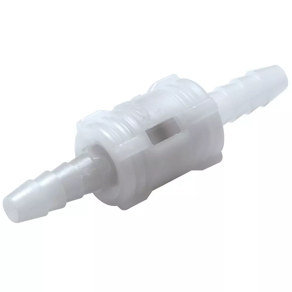SMC02 Non-Valved Inline Coupling Set 1/8 Hose Barb