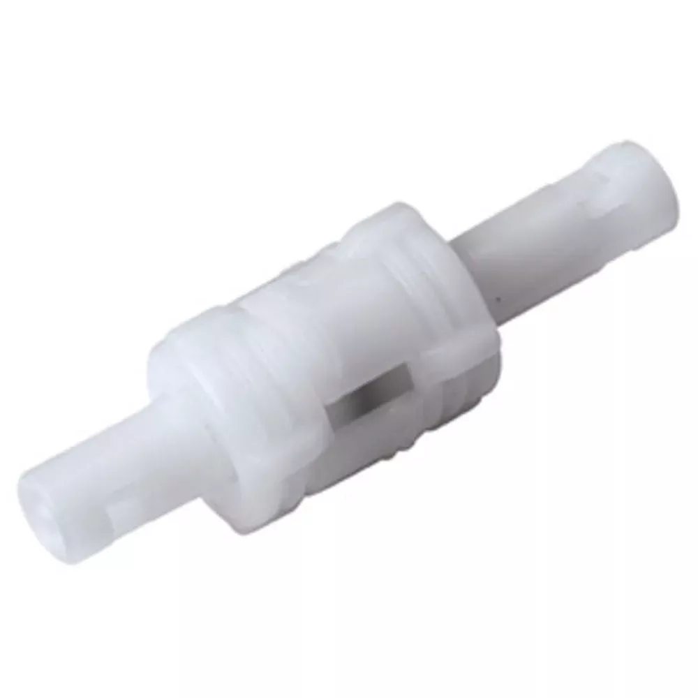 SMCD01 Valved Inline Hose Barb Coupling Set 1/16 ID Barb