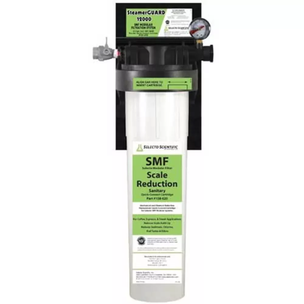 SMF 12000 Kinetico Espresso System