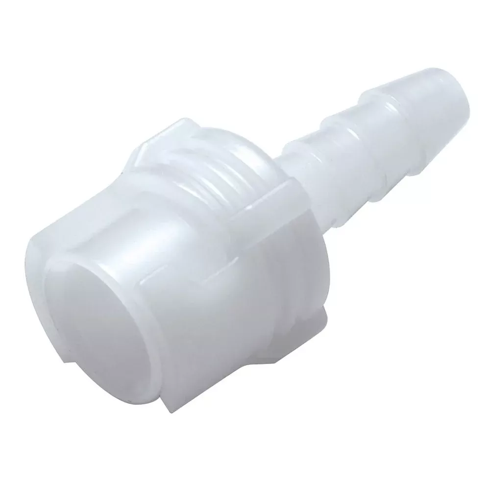 SMFDM3 Valved Inline Hose Barb Coupling Body 3mm ID Barb