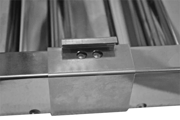 Snap-On Bottom Hooks For Hood Filters (Pair of 2)