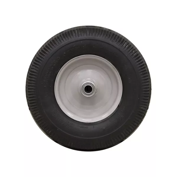 Solid Front Tire for 4 Wheel Carcass Cart