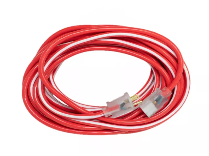 Southwire Lighted End Extension Cord