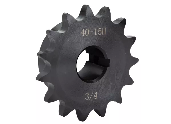 Sprocket 3/4" 40B 15 Tooth For Hercules Arm