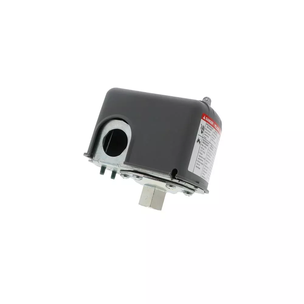 Square D Pumptrol 9013FSG42J16TZ22 Water Pump Pressure Switch 8-20 PSI