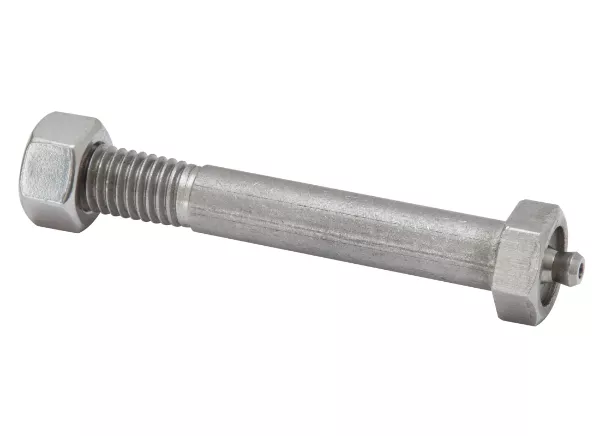 Stainless Bolt w/ Zerk