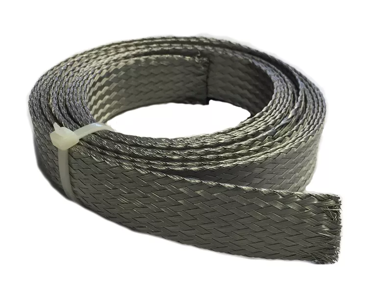 Stainless Steel Braided Cable Sleeving