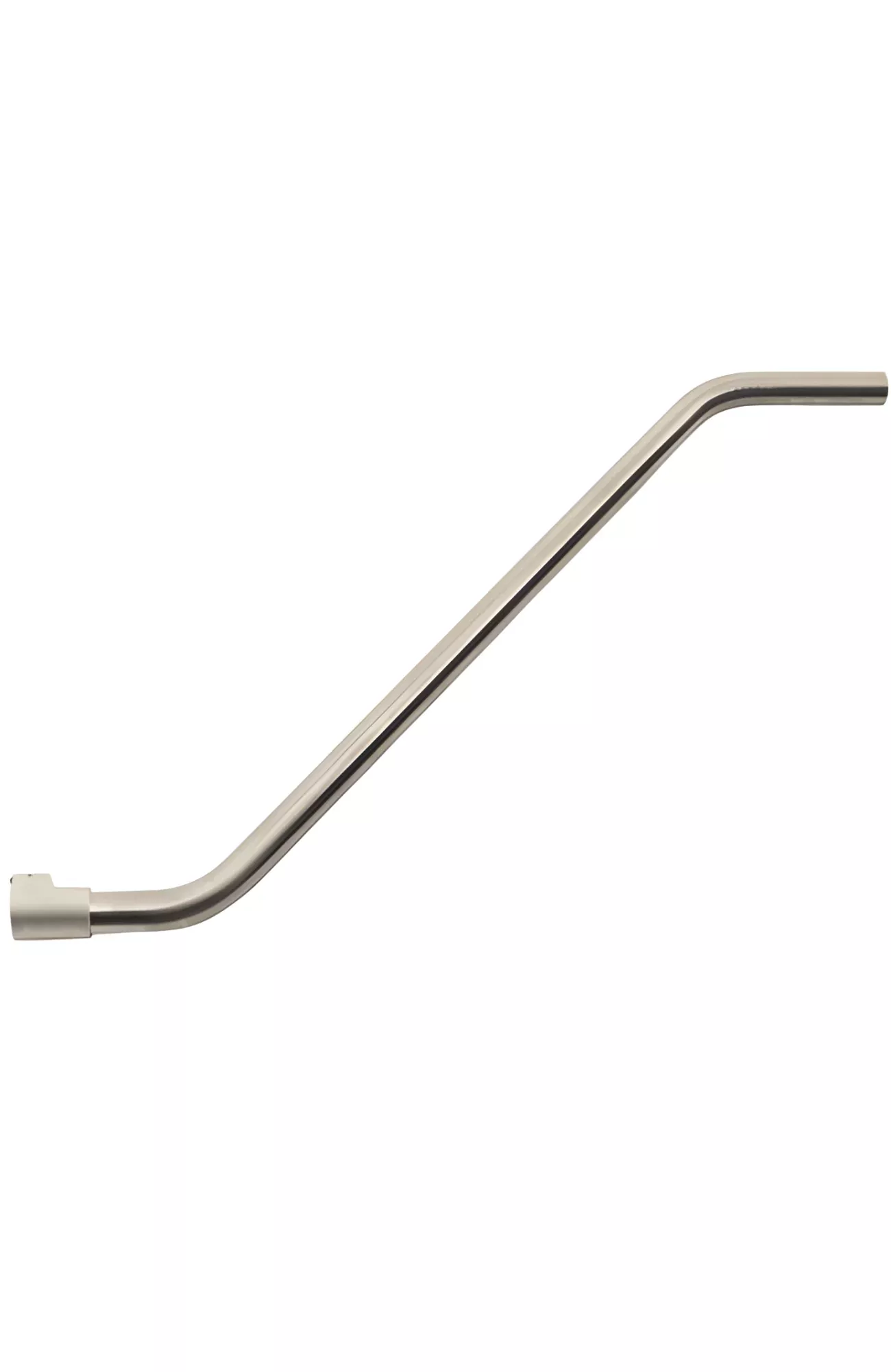 Stainless Steel Premium Floor Wand Double Curved Suitable for Explosive Environments