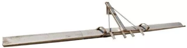 Stainless Steel Scraper Blade