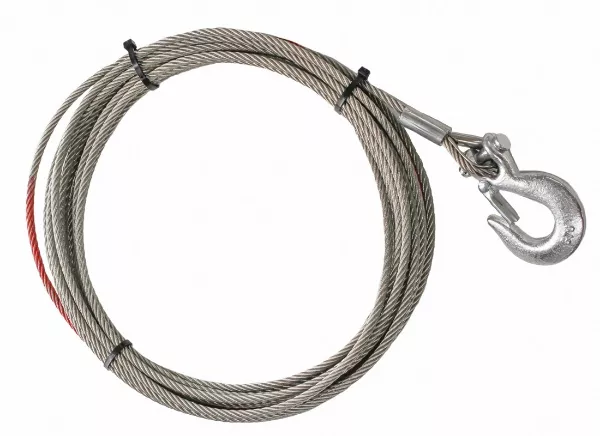 Stainless Steel Winch Cable for Hercules' Arm