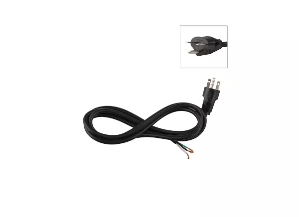 Standard Male Plug Cord Sets