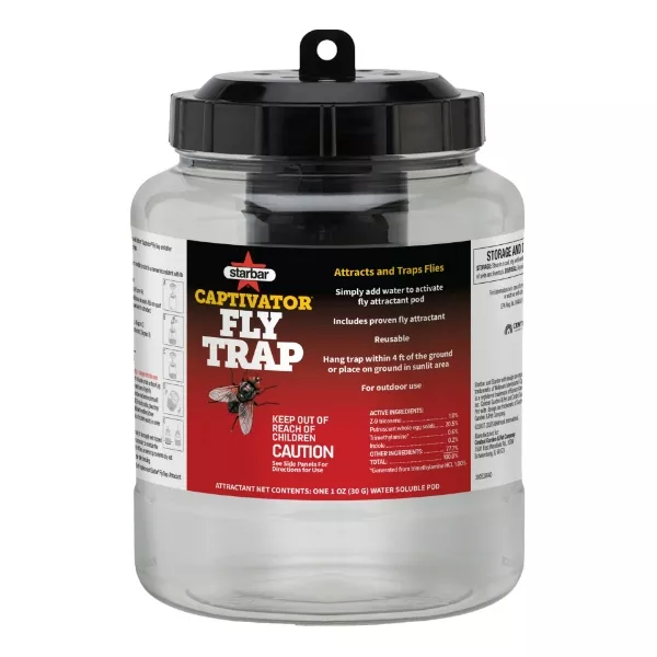 Starbar Captivator Fly Trap
