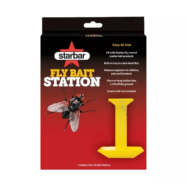 Starbar Fly Bait Station
