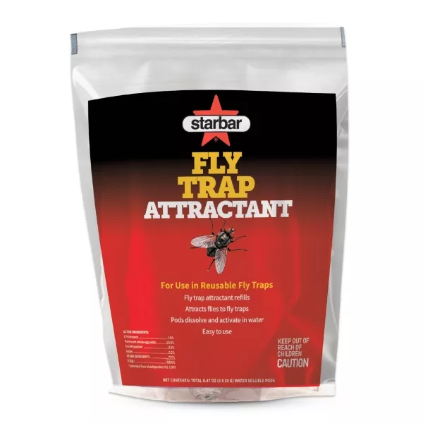 Starbar Fly Trap Attractant Refill