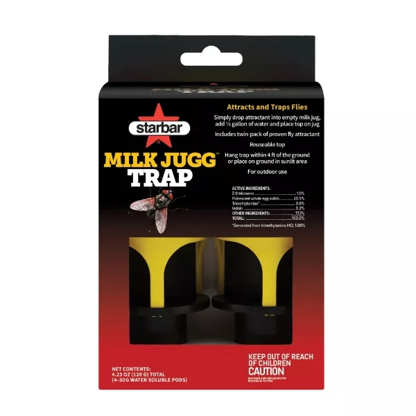 Starbar Milk Jugg™ Fly Trap (2 Pack)