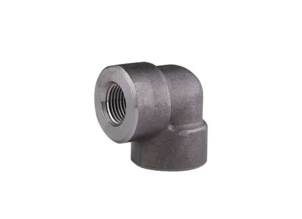 Steel Elbow Fitting 90° Schedule 80